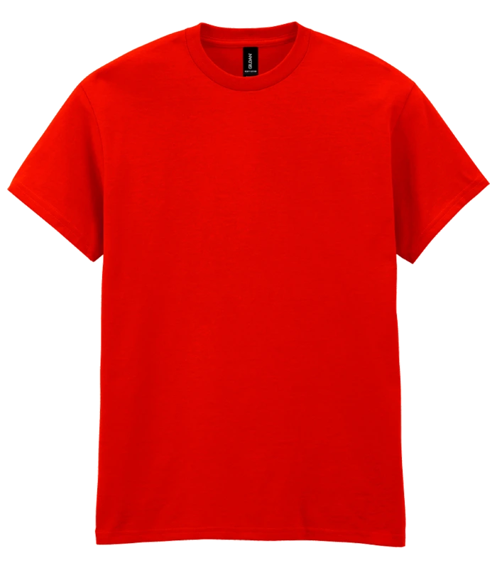 Gildan Gildan Heavy Cotton™ T-Shirt in RED