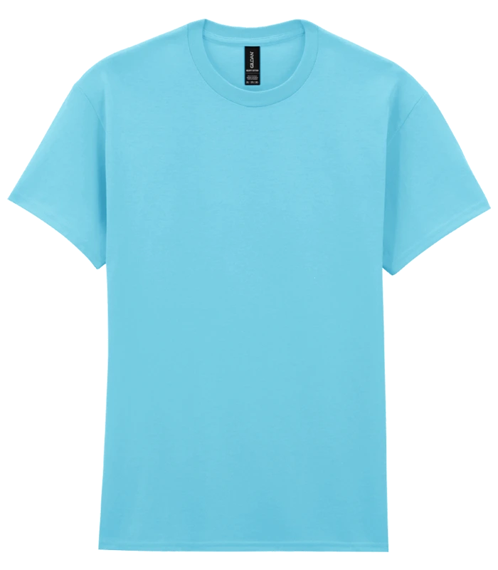 Gildan Gildan Heavy Cotton™ T-Shirt in SKY