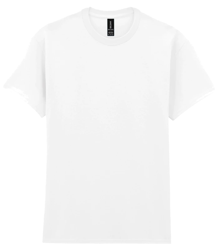 Gildan Gildan Heavy Cotton™ T-Shirt in WHI