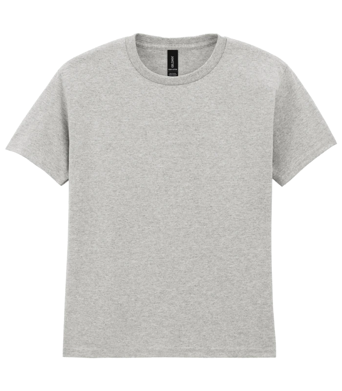 Gildan Gildan Kids Heavy Cotton™ T-Shirt in ASH