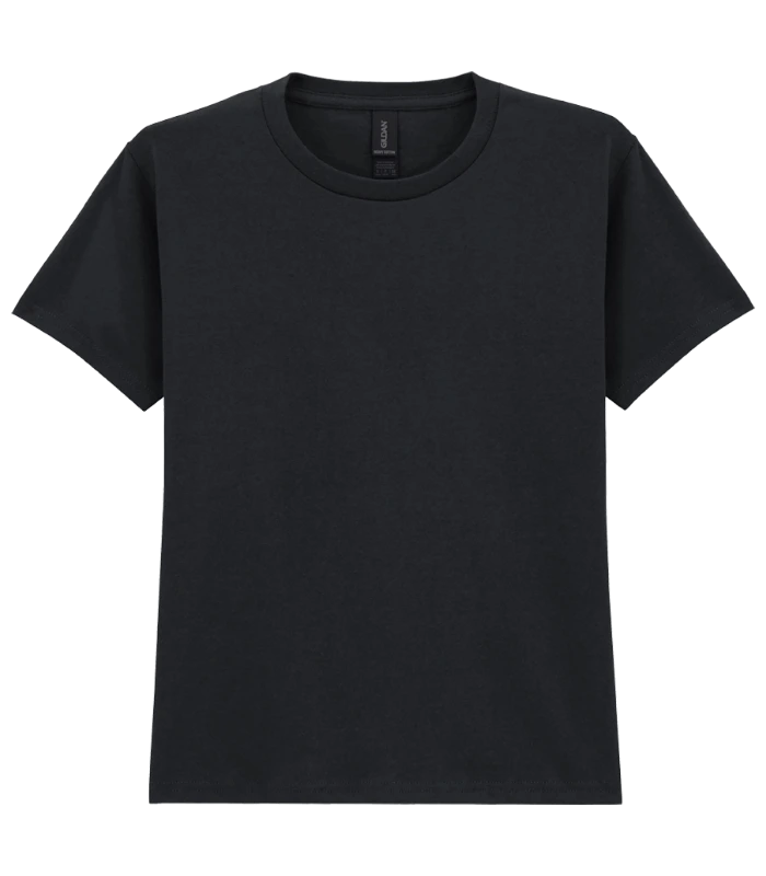 Gildan Gildan Kids Heavy Cotton™ T-Shirt in BLK