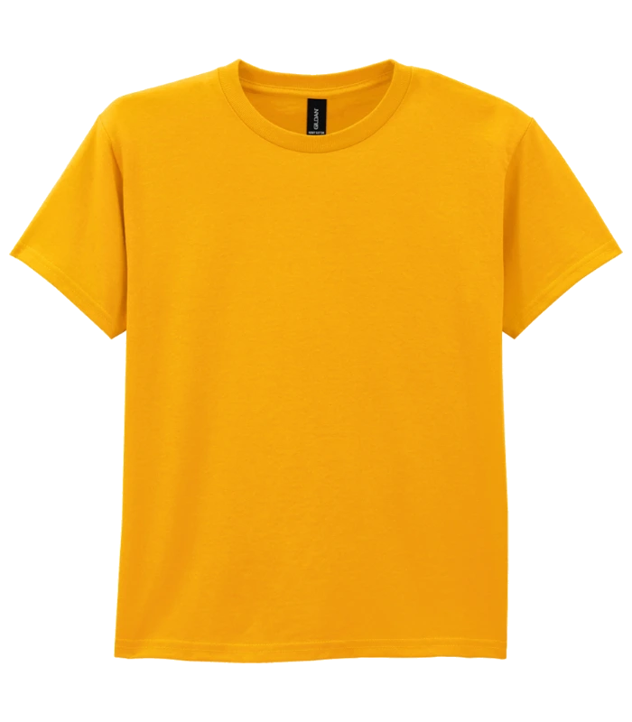 Gildan Gildan Kids Heavy Cotton™ T-Shirt in GOL