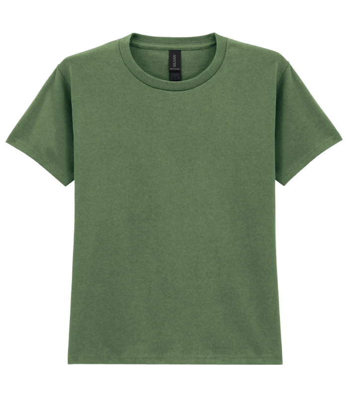 Gildan Gildan Kids Heavy Cotton™ T-Shirt in MGR