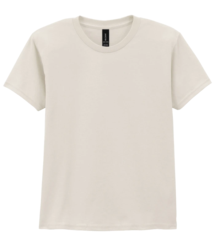 Gildan Gildan Kids Heavy Cotton™ T-Shirt in NAT