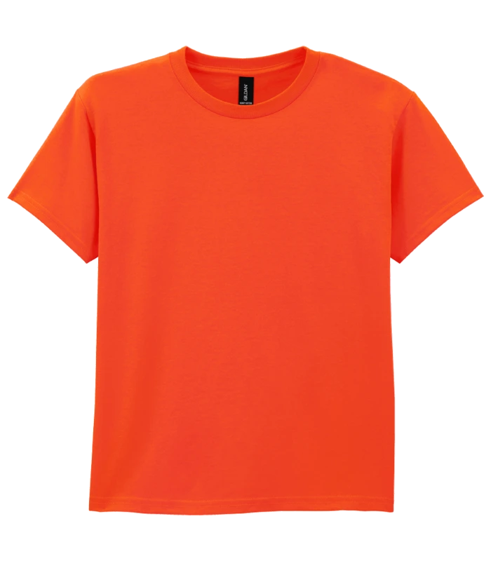 Gildan Gildan Kids Heavy Cotton™ T-Shirt in ORA