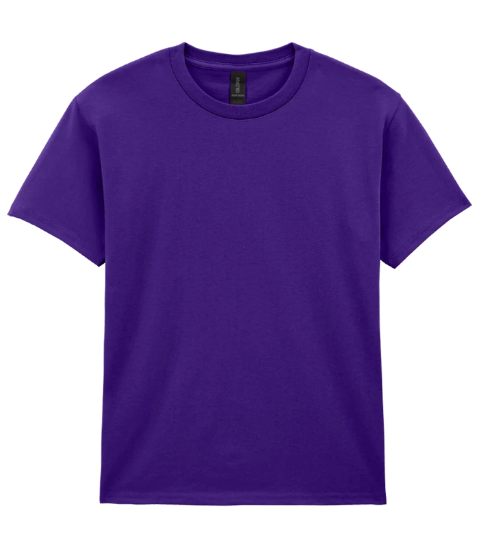 Gildan Gildan Kids Heavy Cotton™ T-Shirt in PUR