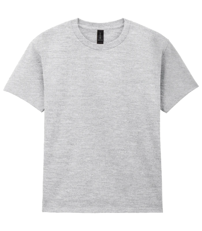 Gildan Gildan Kids Heavy Cotton™ T-Shirt in SGY