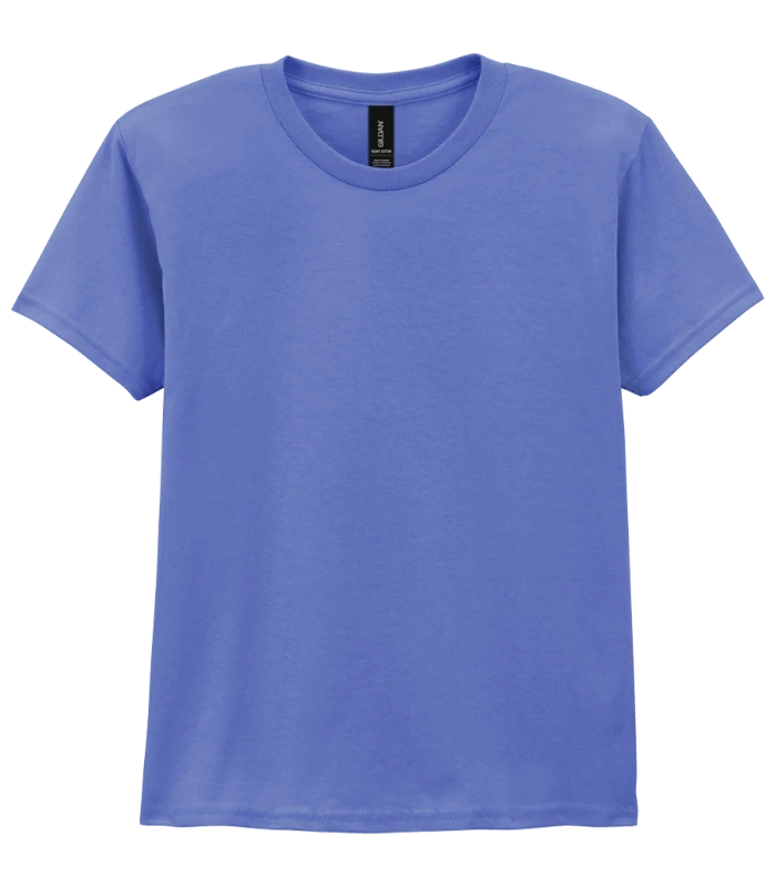 Gildan Gildan Kids Heavy Cotton™ T-Shirt in VIO