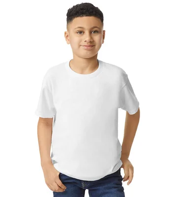 Gildan Gildan Kids Heavy Cotton™ T-Shirt in BLK