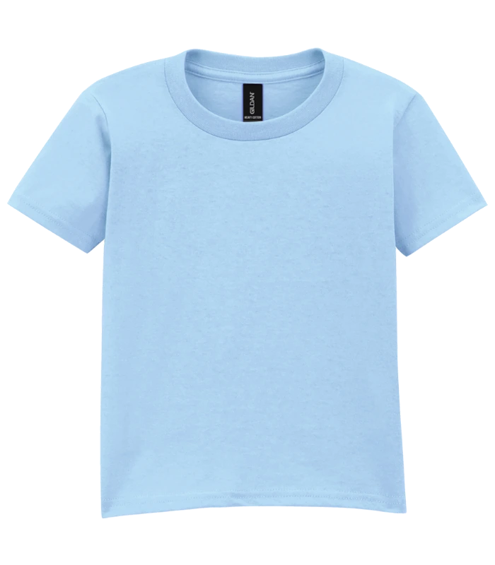 Gildan Gildan Heavy Cotton™ Toddler T-Shirt in LBL