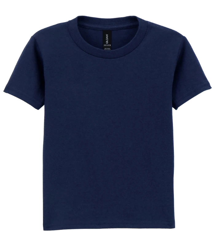 Gildan Gildan Heavy Cotton™ Toddler T-Shirt in NAV