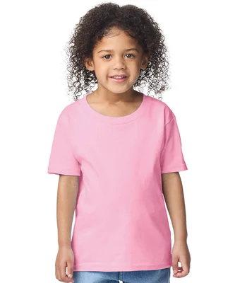 Gildan Gildan Heavy Cotton™ Toddler T-Shirt in BLK
