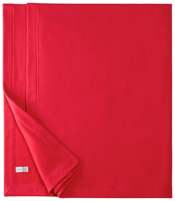 Gildan Gildan HeavyBlend™ Fleece Stadium Blanket in RED