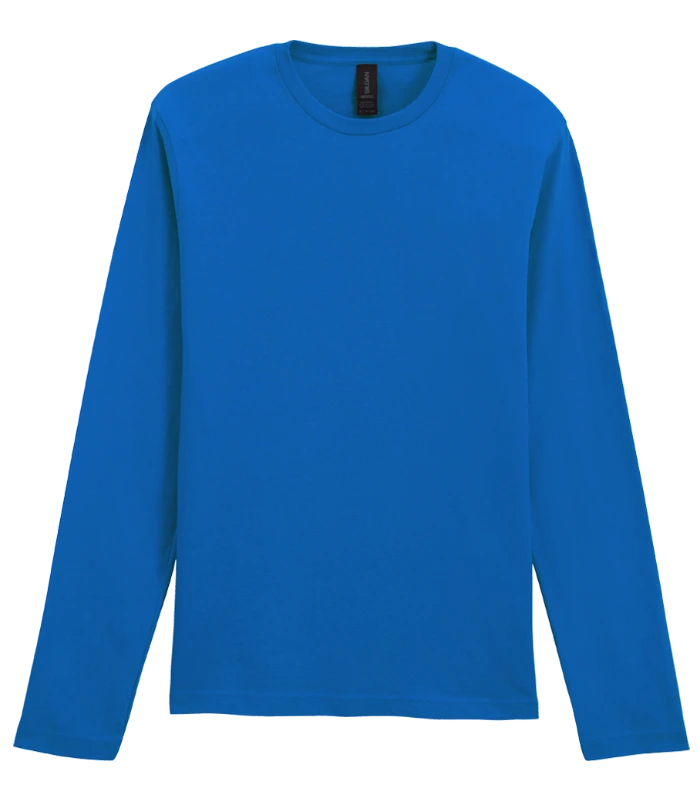 Gildan Gildan SoftStyle® Long Sleeve T-Shirt in ROY
