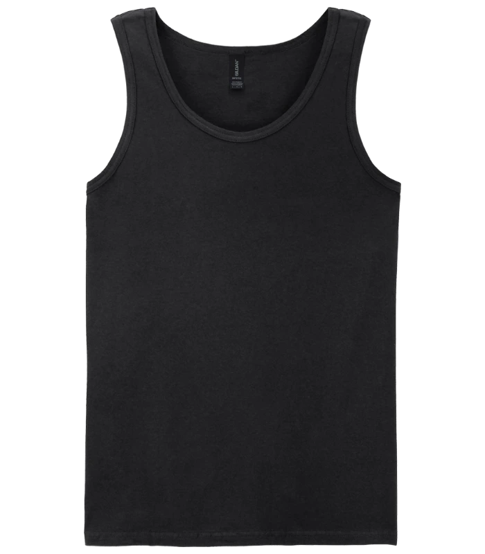 Gildan Gildan SoftStyle® Tank Top in BLK