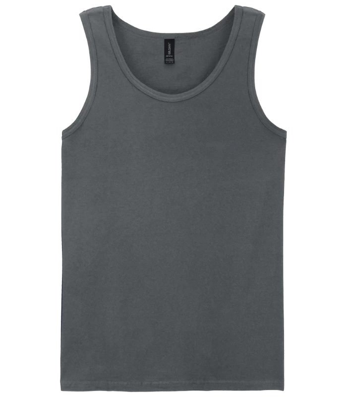 Gildan Gildan SoftStyle® Tank Top in CHA