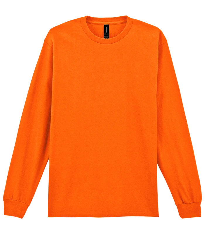 Gildan Gildan Ultra Cotton™ Long Sleeve T-Shirt in SYO