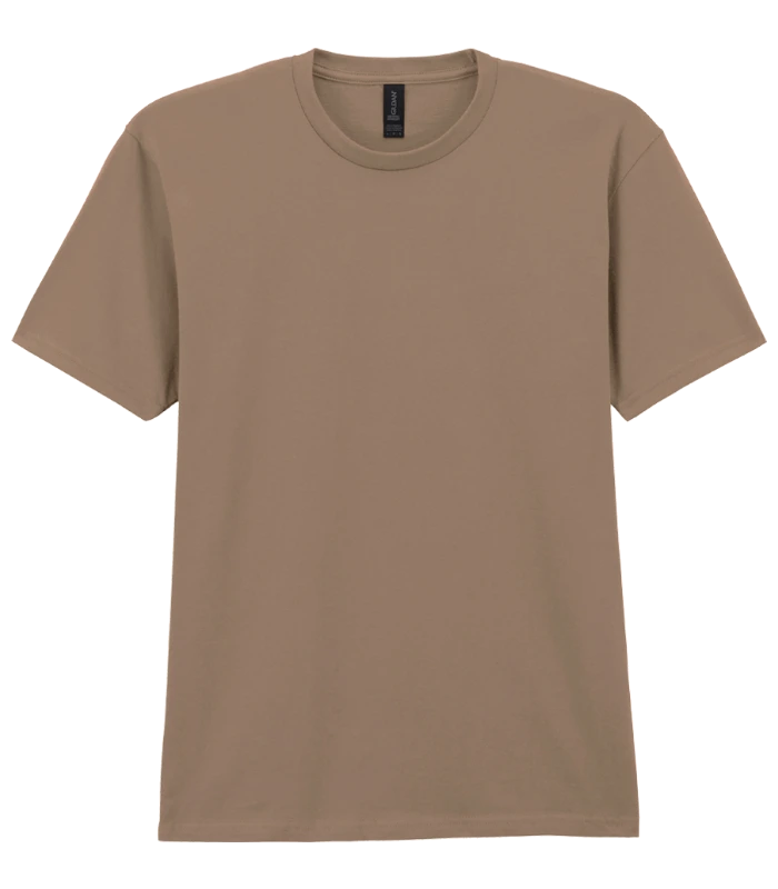 Gildan Gildan SoftStyle® Midweight T-Shirt in BNS