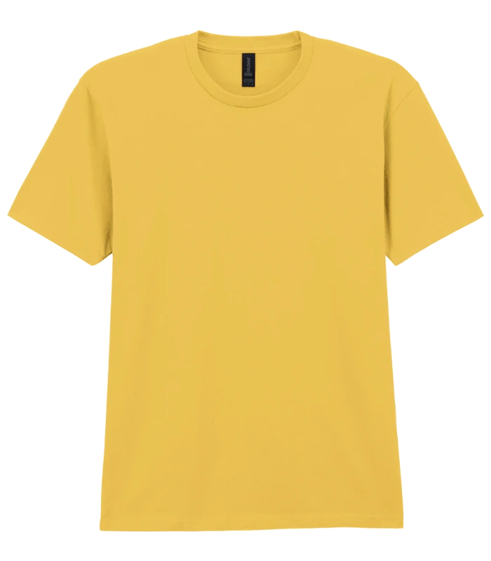 Gildan Gildan SoftStyle® Midweight T-Shirt in DAI