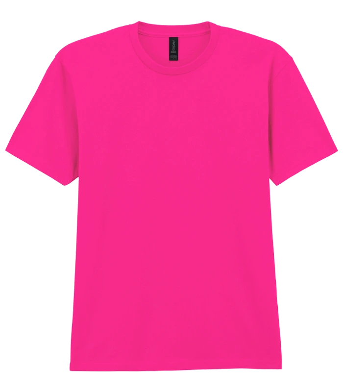 Gildan Gildan SoftStyle® Midweight T-Shirt in HEL