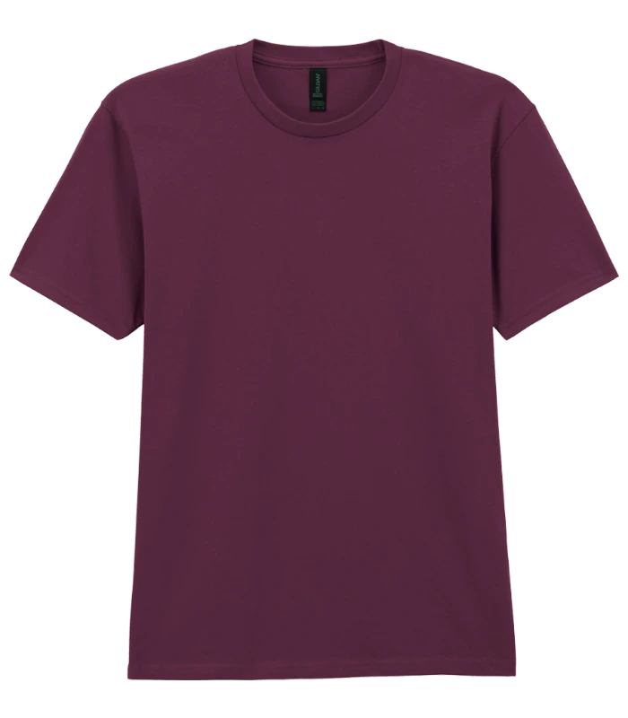 Gildan Gildan SoftStyle® Midweight T-Shirt in MAR