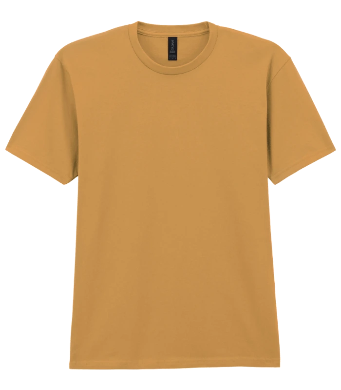 Gildan Gildan SoftStyle® Midweight T-Shirt in MUS