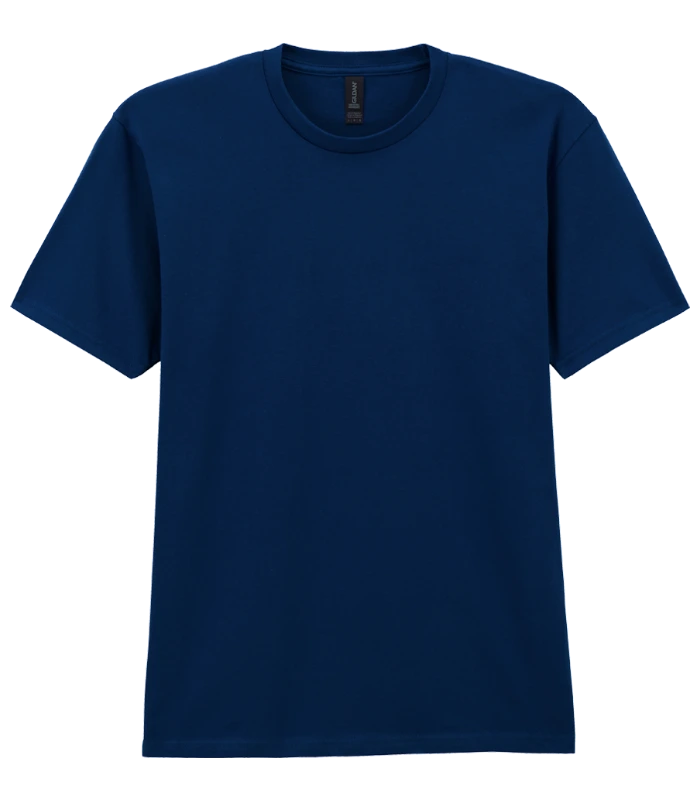 Gildan Gildan SoftStyle® Midweight T-Shirt in NAV