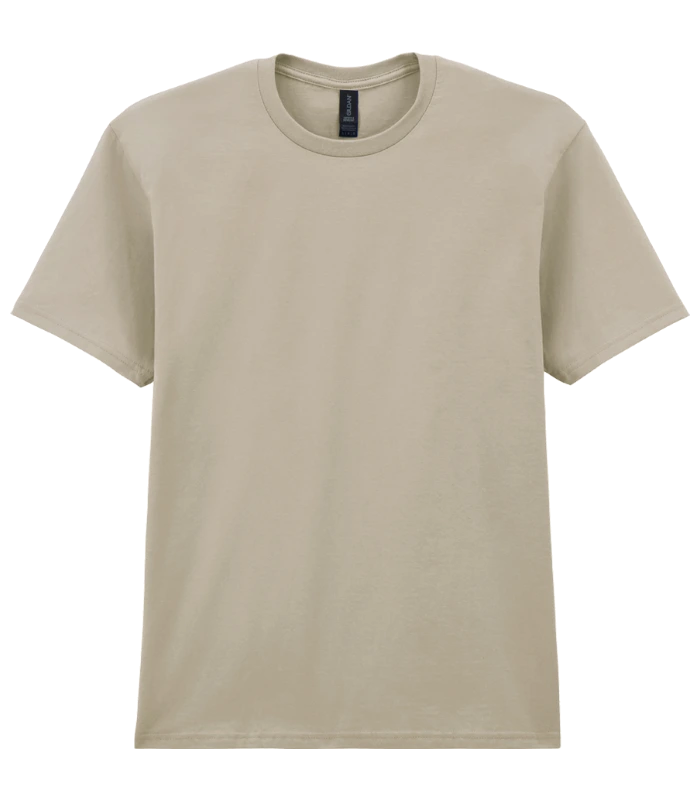 Gildan Gildan SoftStyle® Midweight T-Shirt in SAN