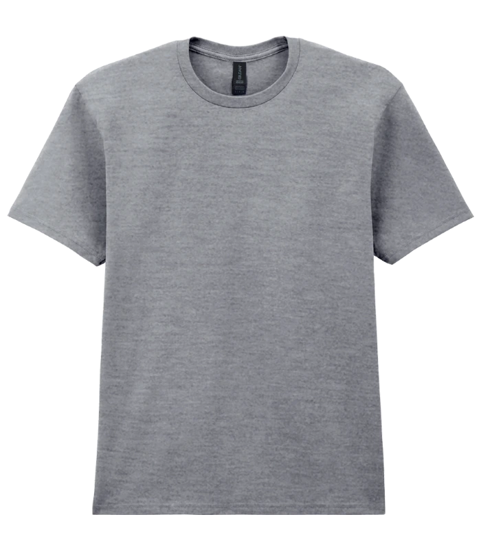 Gildan Gildan SoftStyle® Midweight T-Shirt in SGY