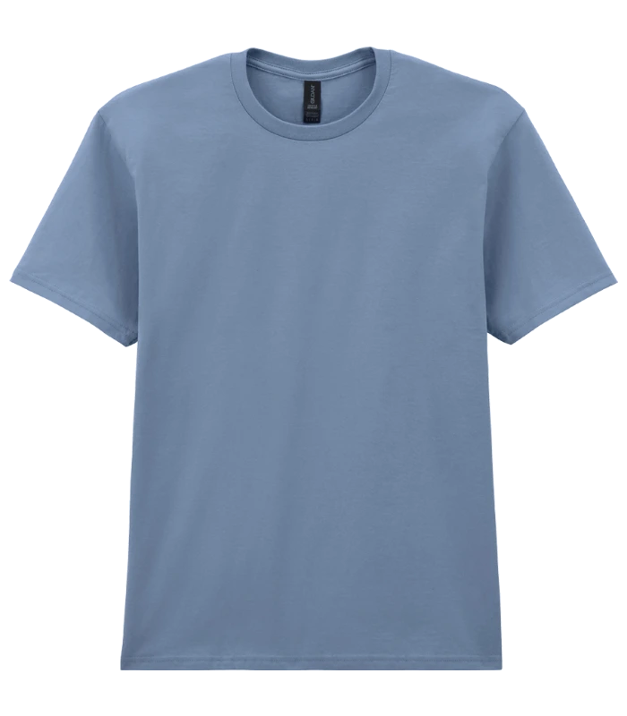 Gildan Gildan SoftStyle® Midweight T-Shirt in SNB