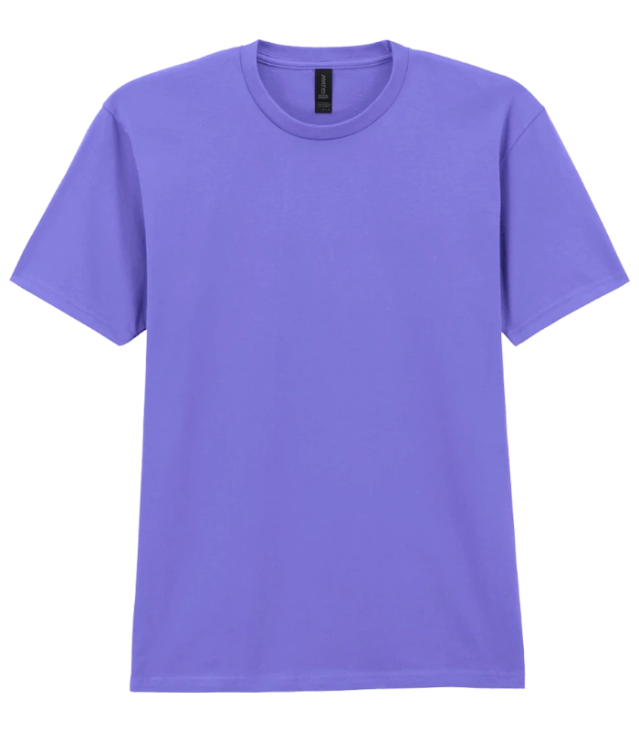 Gildan Gildan SoftStyle® Midweight T-Shirt in VIO