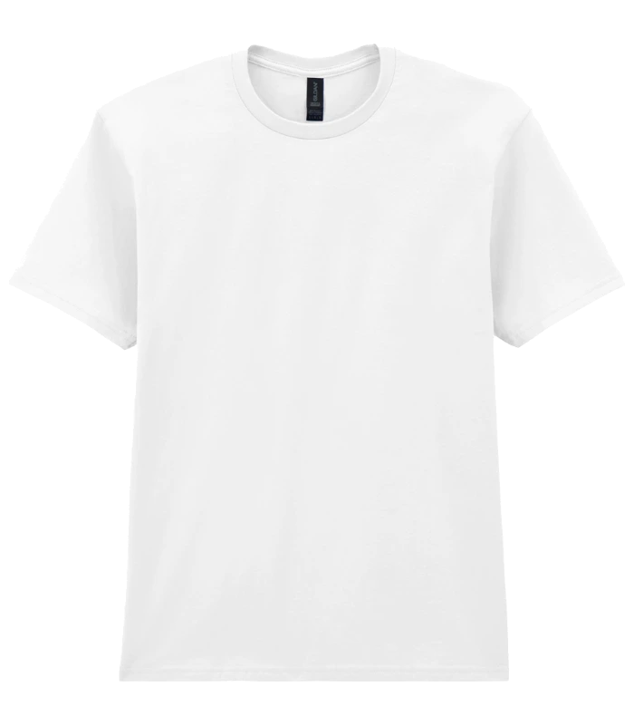 Gildan Gildan SoftStyle® Midweight T-Shirt in WHI