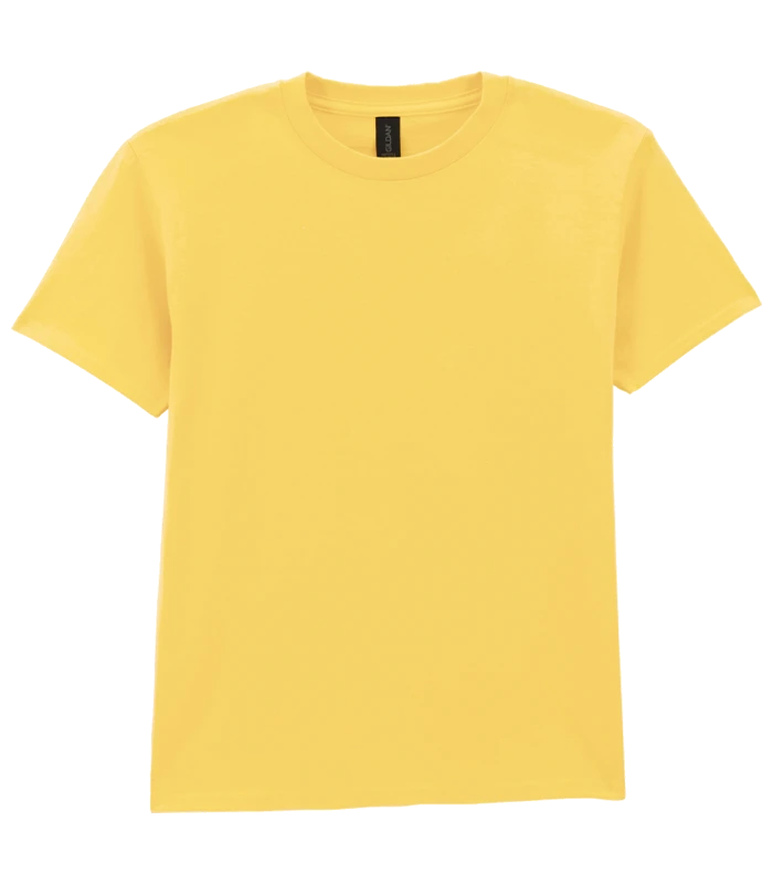 Gildan Gildan Kids SoftStyle® Midweight T-Shirt in DAI