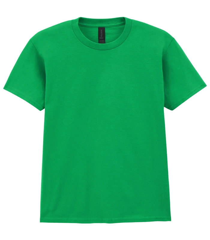 Gildan Gildan Kids SoftStyle® Midweight T-Shirt in IGN