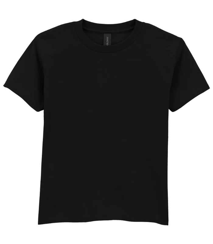 Gildan Gildan Kids SoftStyle® Midweight T-Shirt in PHB