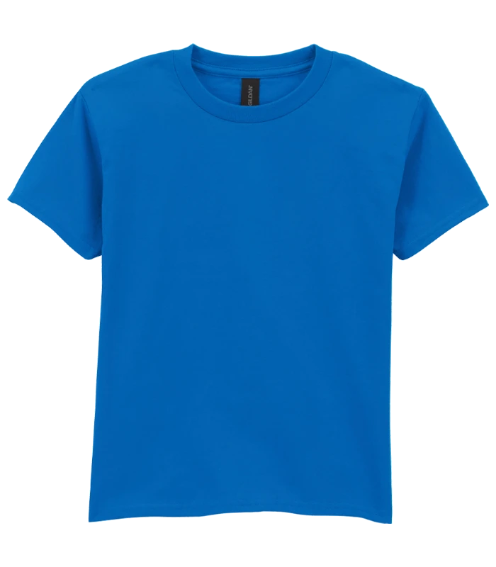 Gildan Gildan Kids SoftStyle® Midweight T-Shirt in ROY