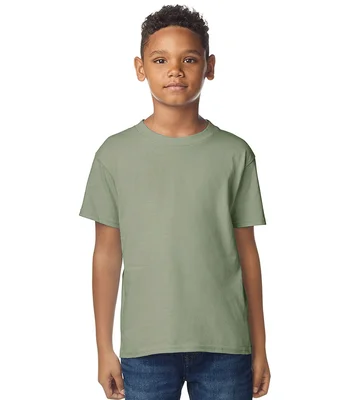 Gildan Gildan Kids SoftStyle® Midweight T-Shirt in PHB