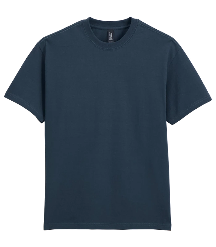Gildan Gildan Hammer Maxweight T-Shirt in Blue Dusk
