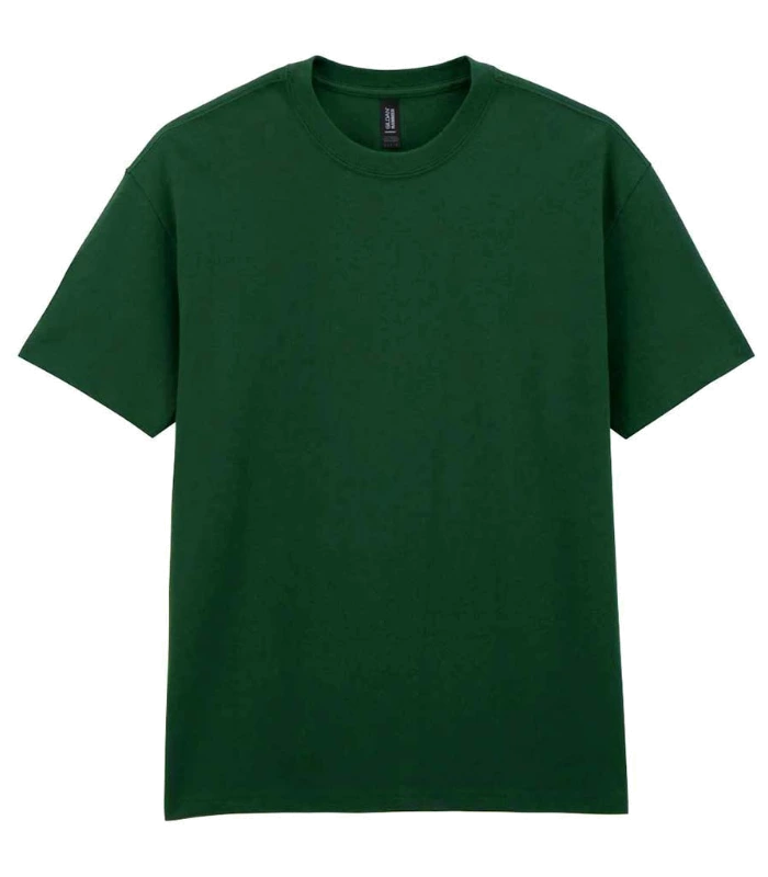 Gildan Gildan Hammer Maxweight T-Shirt in Forest Green