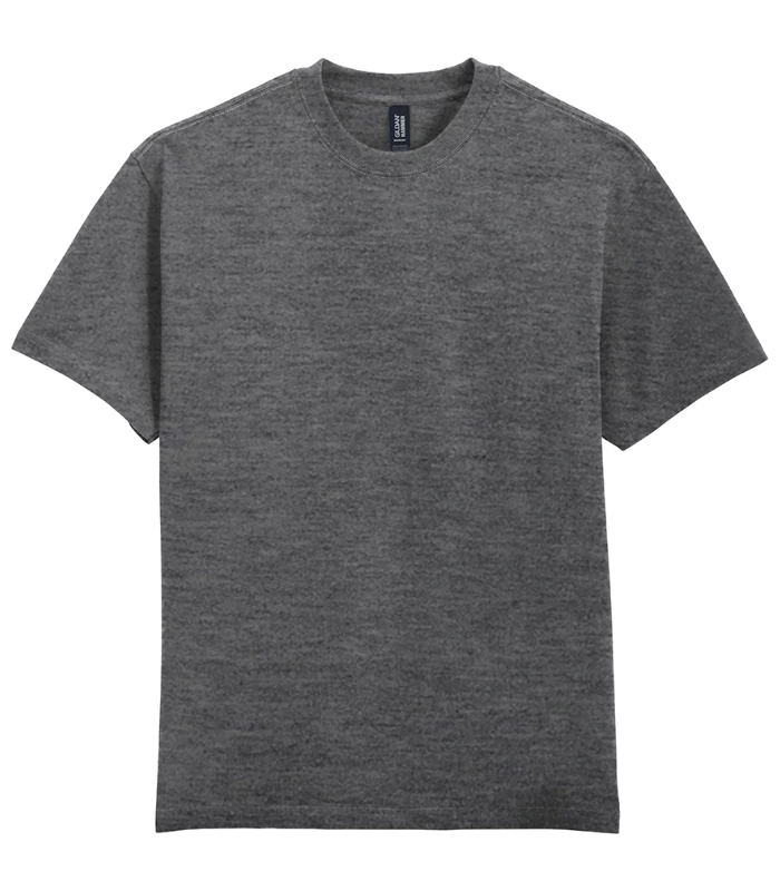 Gildan Gildan Hammer Maxweight T-Shirt in Graphite Heather