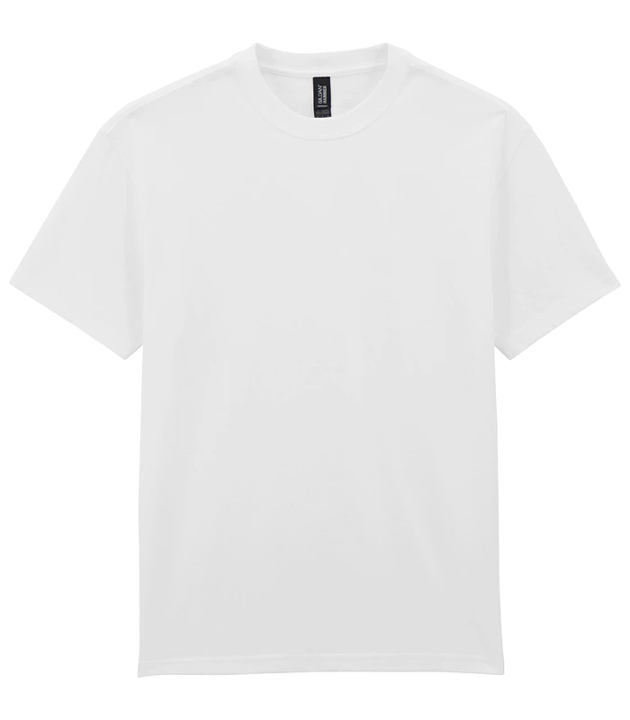 Gildan Gildan Hammer Maxweight T-Shirt in White