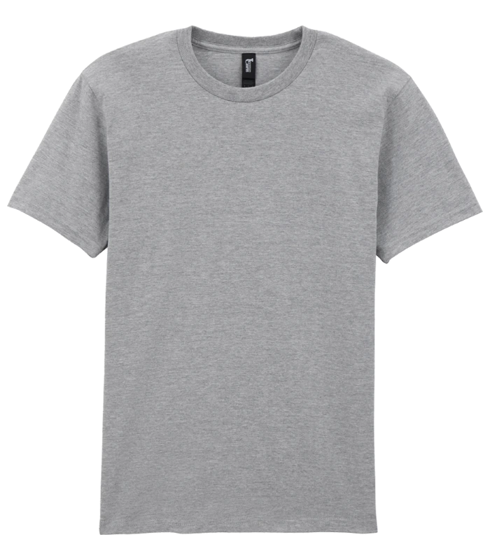 Gildan Gildan Hammer Heavyweight T-Shirt in SGY