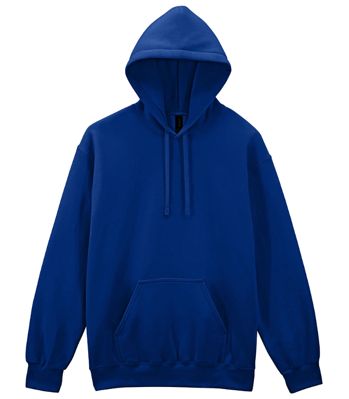Gildan Gildan Hammer Maxweight Hooded Sweatshirt in Deep Royal