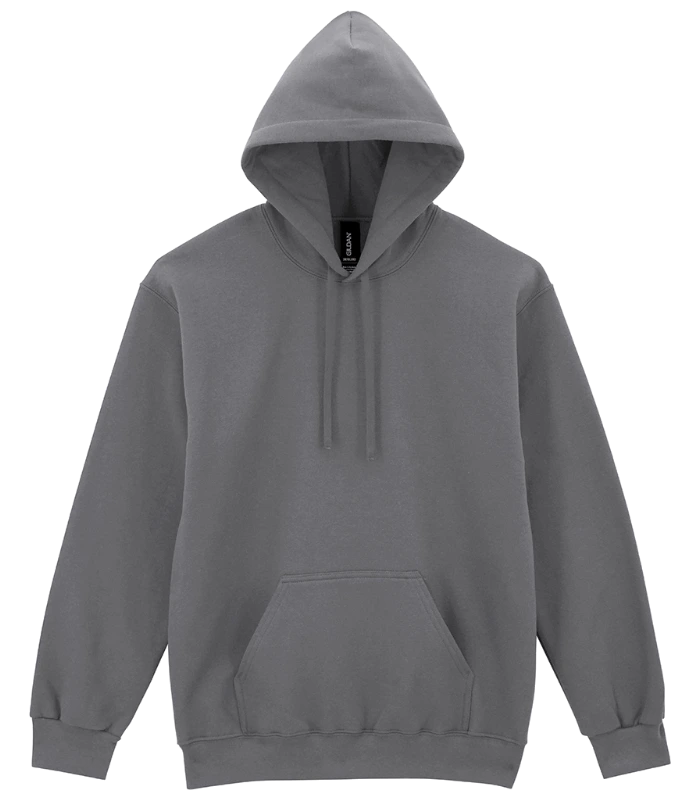 Gildan Gildan Hammer Maxweight Hooded Sweatshirt in Gravel