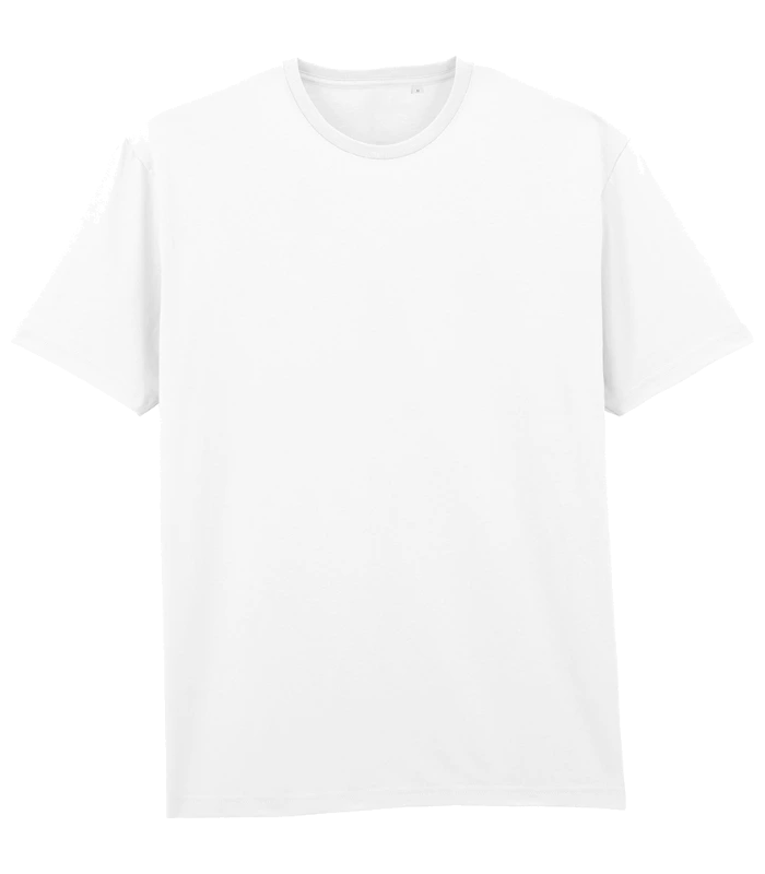 Gildan Gildan Light Cotton No Label T-Shirt in White