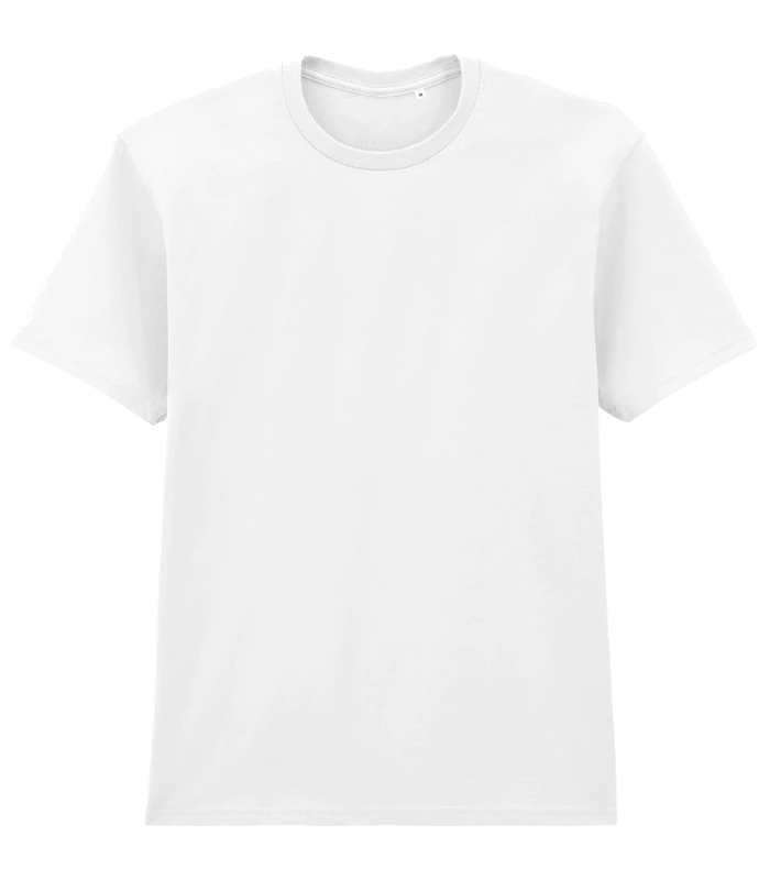 Gildan Gildan SoftStyle® Midweight No Label T-Shirt in White