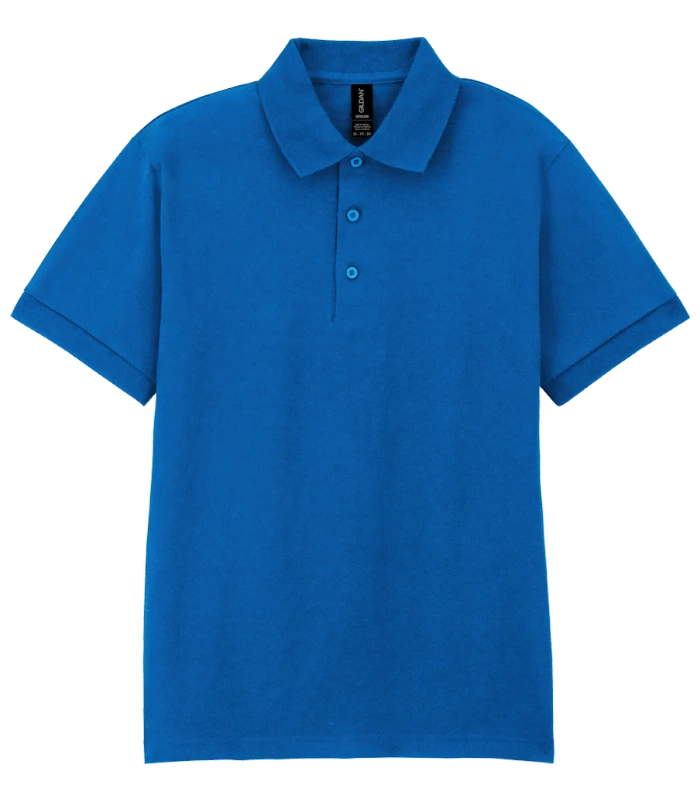 Gildan Gildan DryBlend® Jersey Polo Shirt in ROY