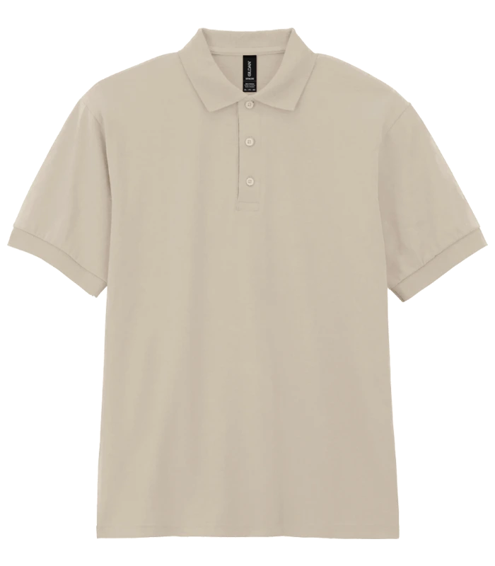 Gildan Gildan DryBlend® Jersey Polo Shirt in SAN