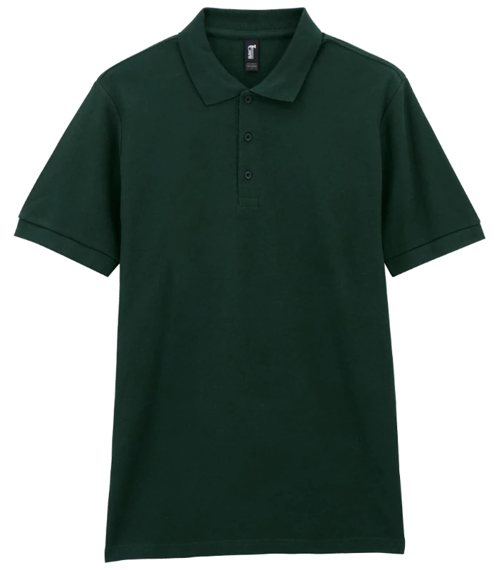 Gildan Gildan Hammer Piqué Polo Shirt in FOR