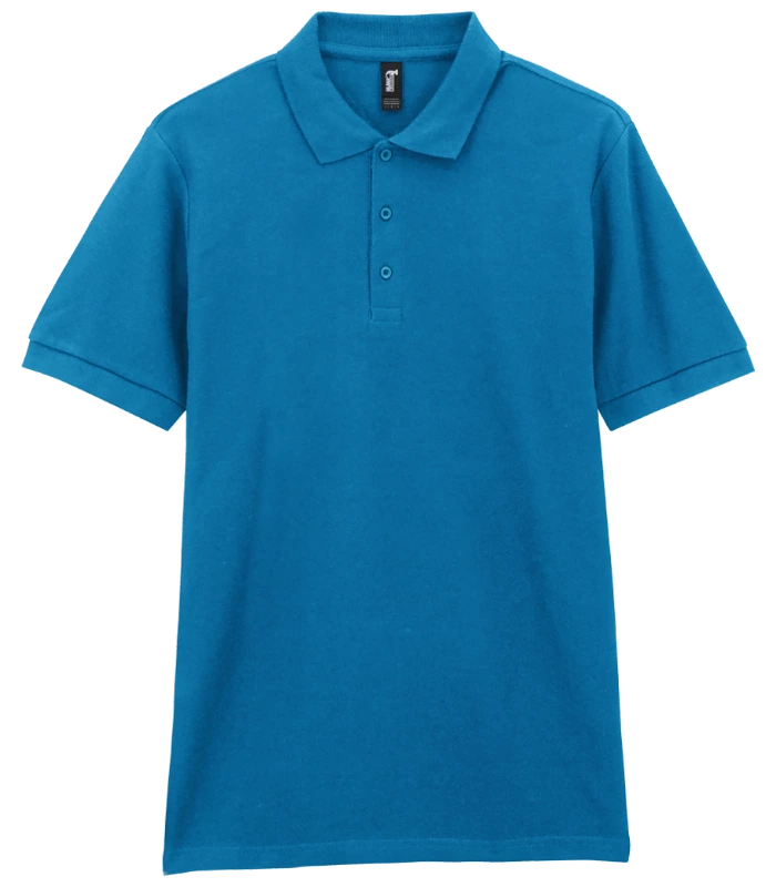 Gildan Gildan Hammer Piqué Polo Shirt in SAP